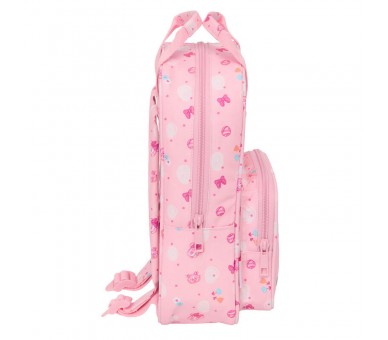 Mochila Baby Minnie Disney 28cm