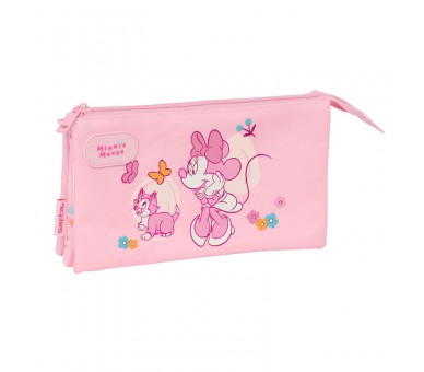 Portatodo Baby Minnie Disney triple