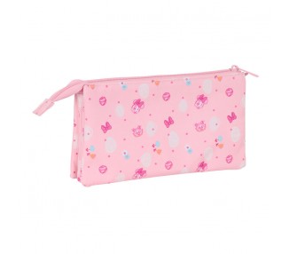 Portatodo Baby Minnie Disney triple