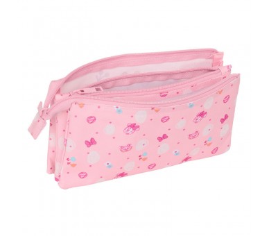 Portatodo Baby Minnie Disney triple