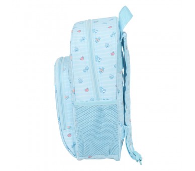 Mochila Baby Mickey Disney 34cm adaptable