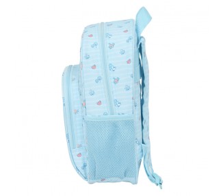 Mochila Baby Mickey Disney 34cm adaptable