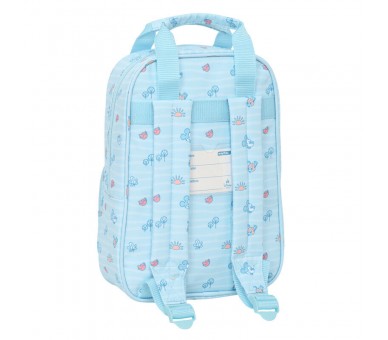 Mochila Baby Mickey Disney 28cm