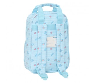 Mochila Baby Mickey Disney 28cm