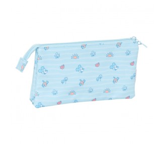 Portatodo Baby Mickey Disney triple