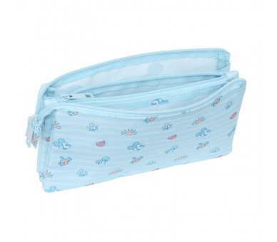 Portatodo Baby Mickey Disney triple