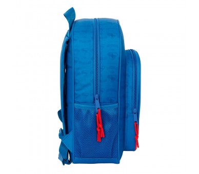 Mochila Superman DC Comics 38cm adaptable
