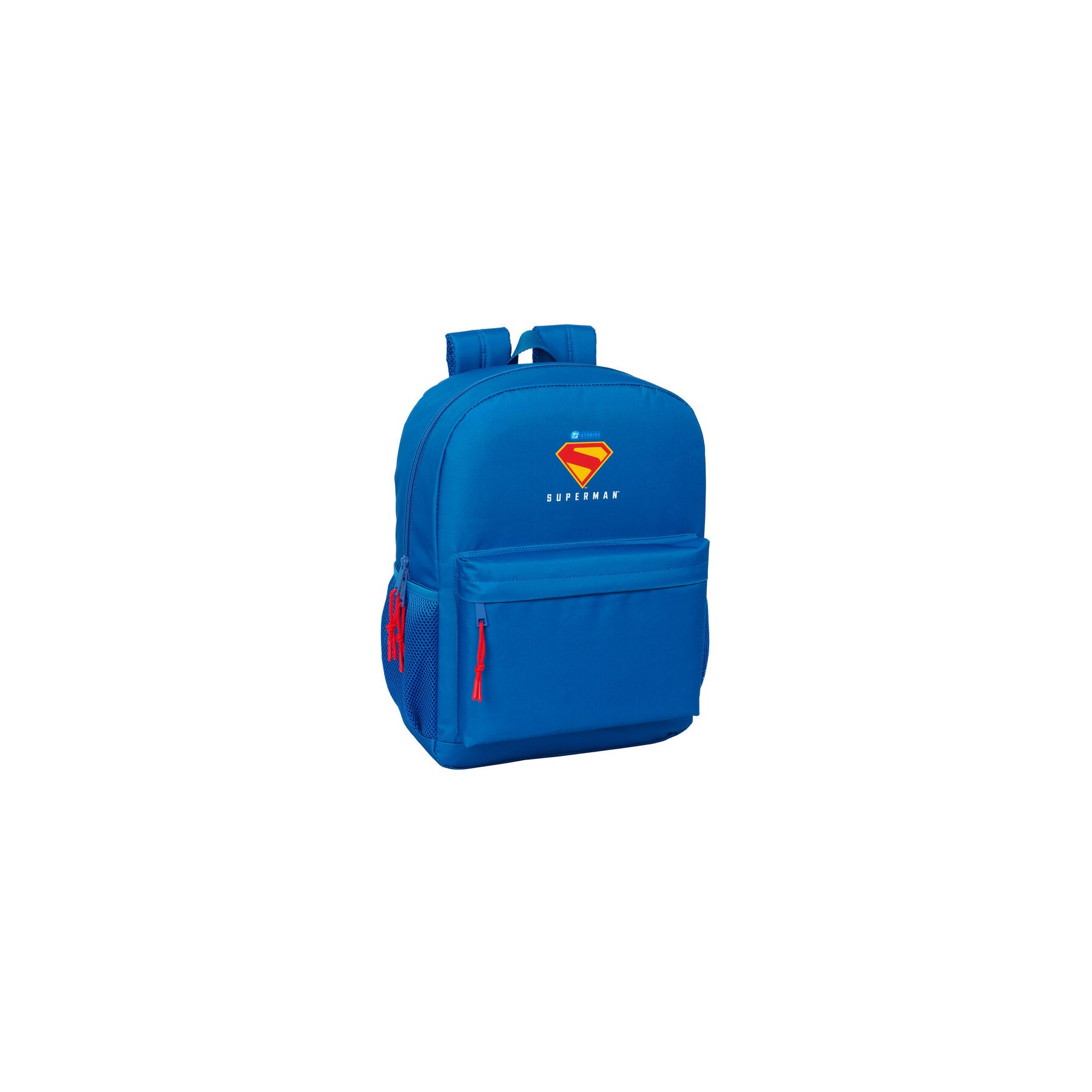 Mochila Superman DC Comics 43cm adaptable