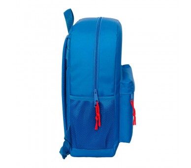 Mochila Superman DC Comics 43cm adaptable