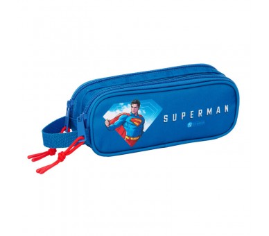 Portatodo Superman DC Comics doble