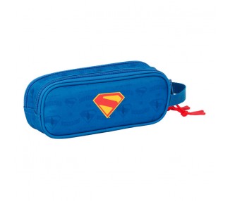 Portatodo Superman DC Comics doble