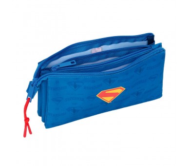 Portatodo Superman DC Comics triple