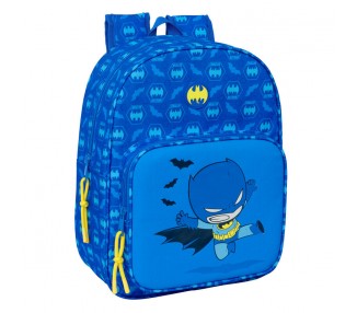 Mochila Batman DC Comics 34cm adaptable