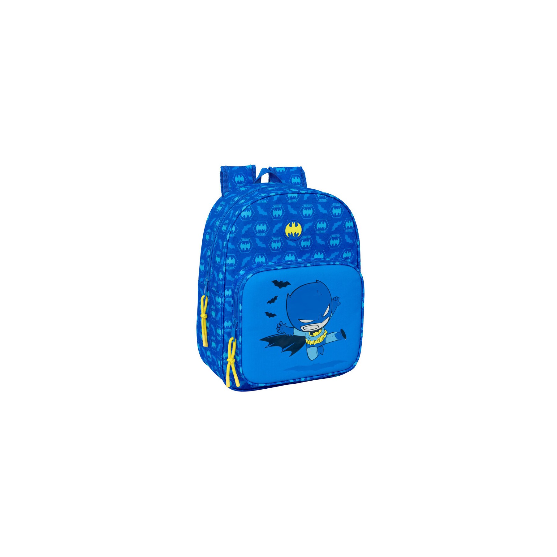 Mochila Batman DC Comics 34cm adaptable