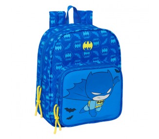 Mochila Batman DC Comics 27cm adaptable