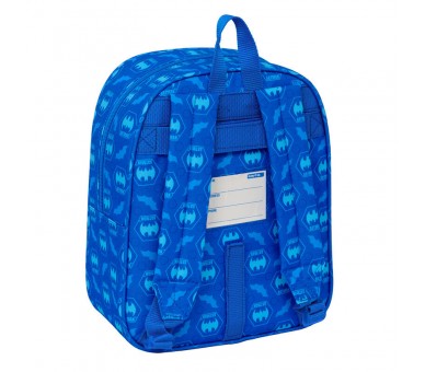 Mochila Batman DC Comics 27cm adaptable