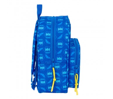 Mochila Batman DC Comics 27cm adaptable