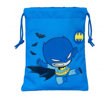 Saco merienda Batman DC Comics