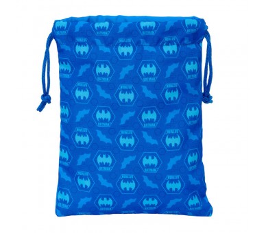 Saco merienda Batman DC Comics