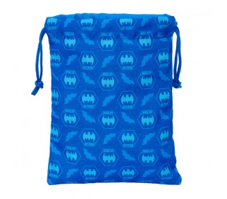 Saco merienda Batman DC Comics