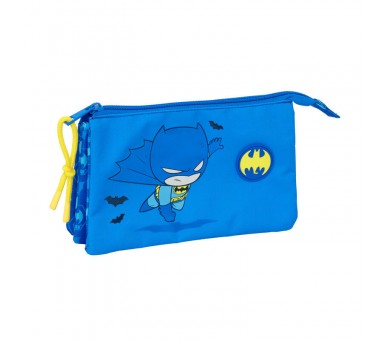 Portatodo Batman DC Comics triple