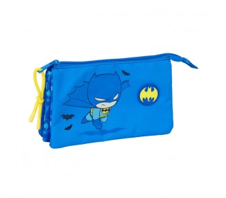 Portatodo Batman DC Comics triple