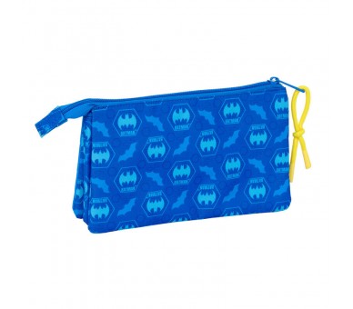 Portatodo Batman DC Comics triple