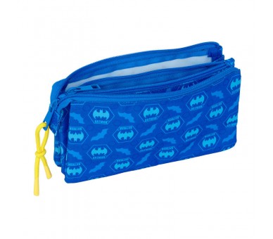 Portatodo Batman DC Comics triple