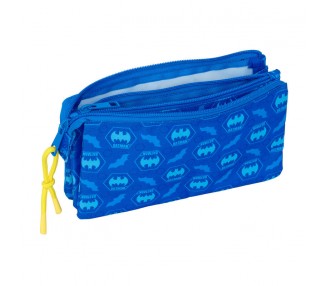Portatodo Batman DC Comics triple