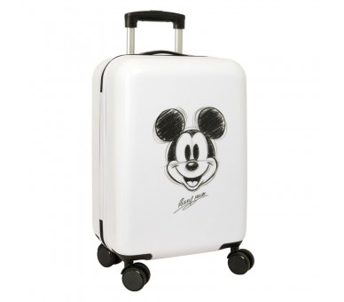 Maleta trolley ABS Mickey Disney 55cm