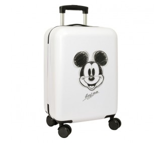 Maleta trolley ABS Mickey Disney 55cm