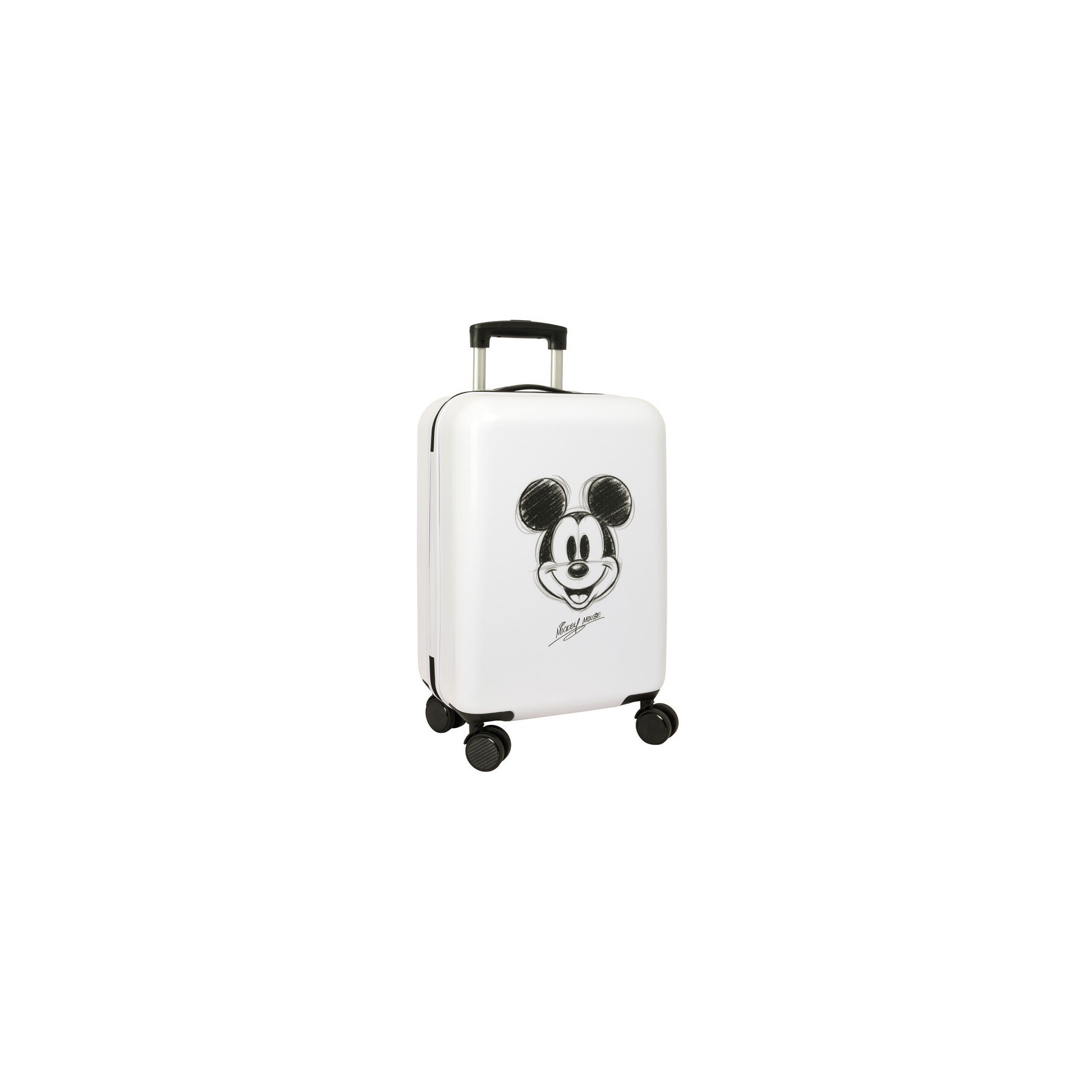 Maleta trolley ABS Mickey Disney 55cm
