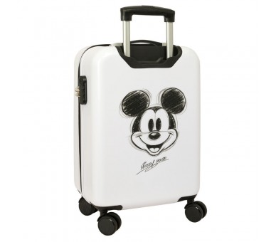Maleta trolley ABS Mickey Disney 55cm