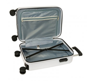 Maleta trolley ABS Mickey Disney 55cm