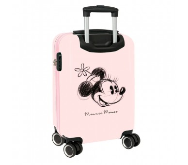 Maleta trolley ABS Minnie Disney 55cm