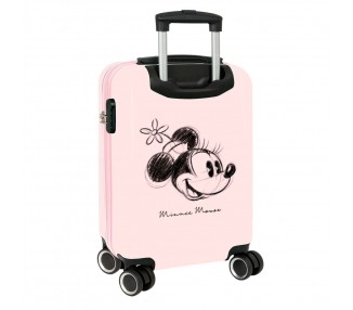 Maleta trolley ABS Minnie Disney 55cm