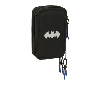 Plumier Batman DC Comics triple 37pzs
