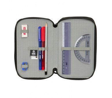 Plumier Batman DC Comics triple 37pzs