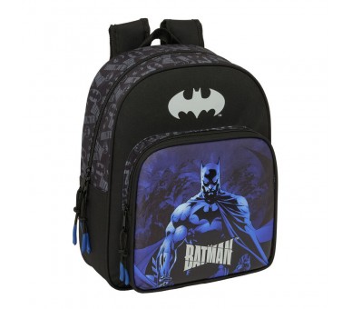 Mochila Batman DC Comics 33cm adaptable