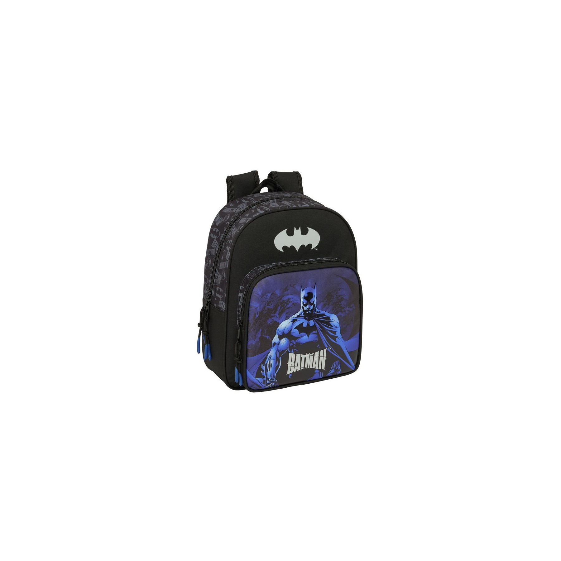 Mochila Batman DC Comics 33cm adaptable