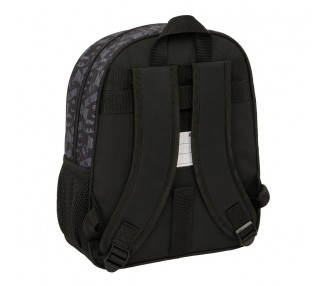 Mochila Batman DC Comics 33cm adaptable