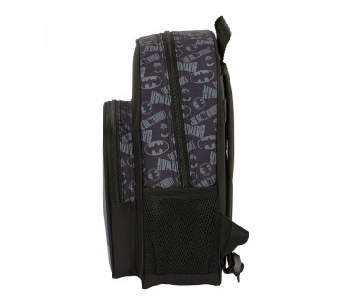 Mochila Batman DC Comics 33cm adaptable