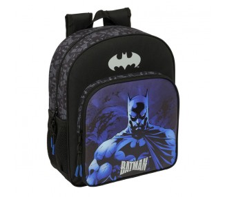 Mochila Batman DC Comics 38cm adaptable