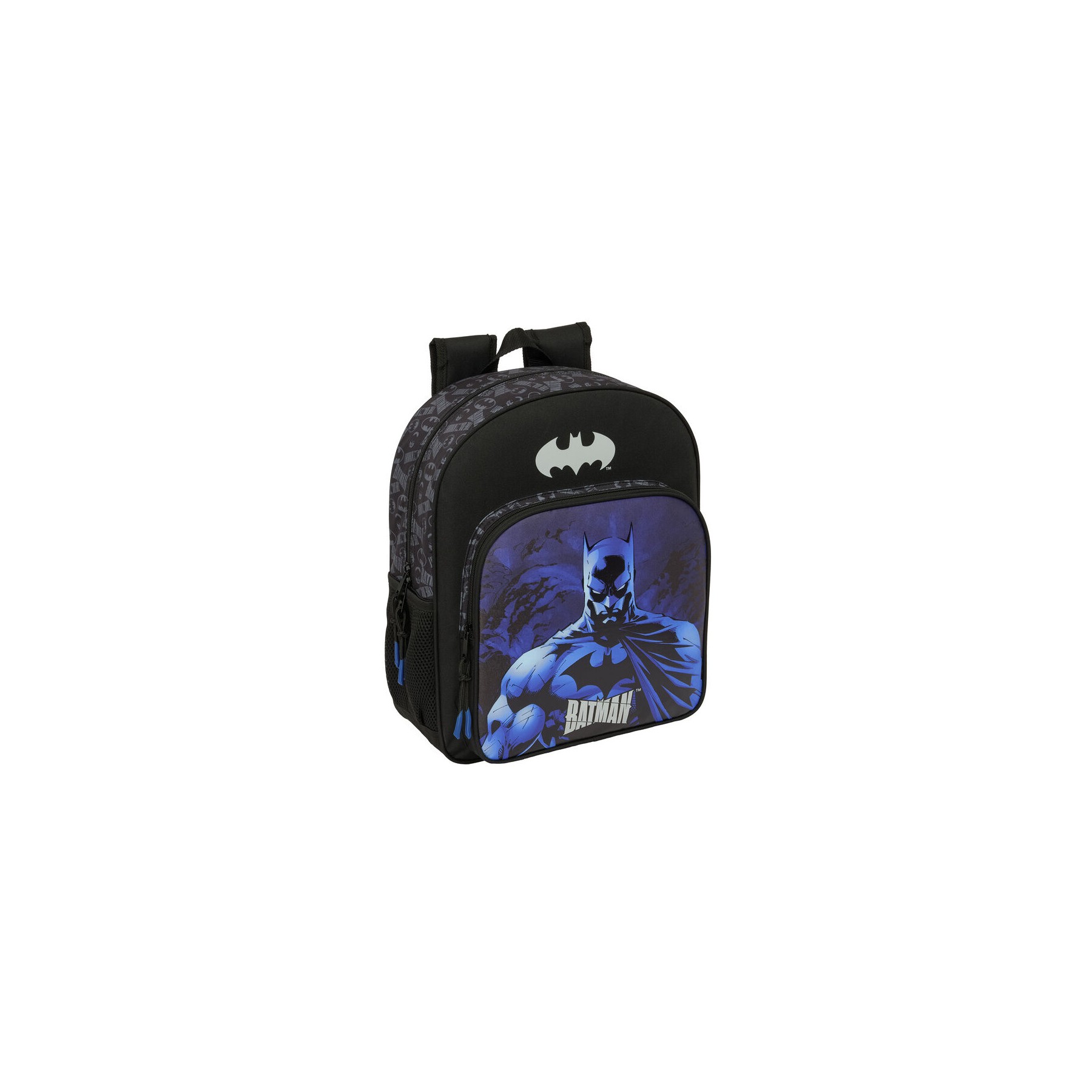 Mochila Batman DC Comics 38cm adaptable