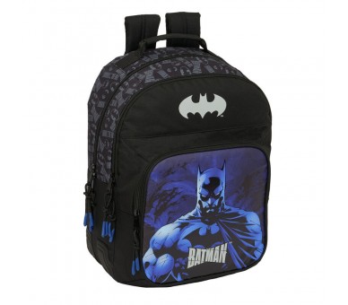 Mochila Batman DC Comics 42cm adaptable