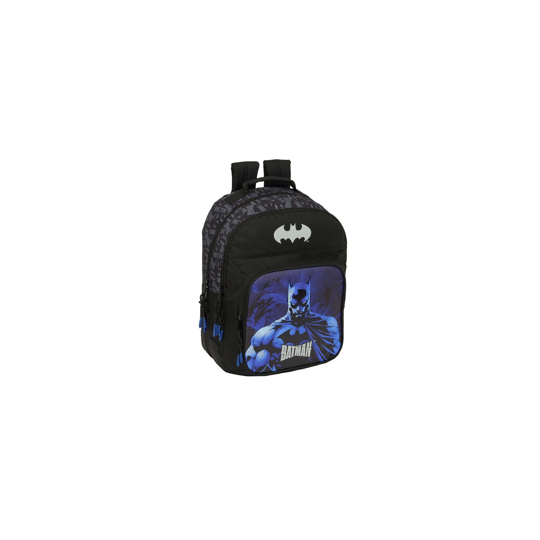 Mochila Batman DC Comics 42cm adaptable