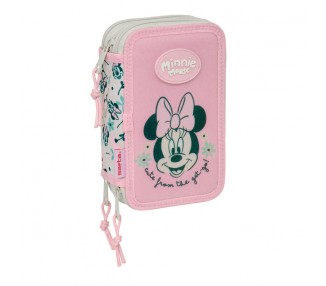 Plumier Minty Minnie Disney triple 37pzs