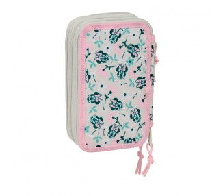 Plumier Minty Minnie Disney triple 37pzs