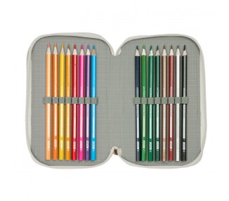 Plumier Minty Minnie Disney triple 37pzs