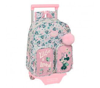 Trolley Minty Minnie Disney 34cm